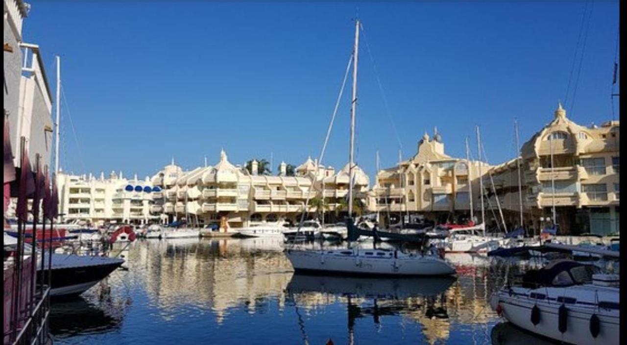 Puerto Marina Benalmadena Sun&Beach Екстер'єр фото