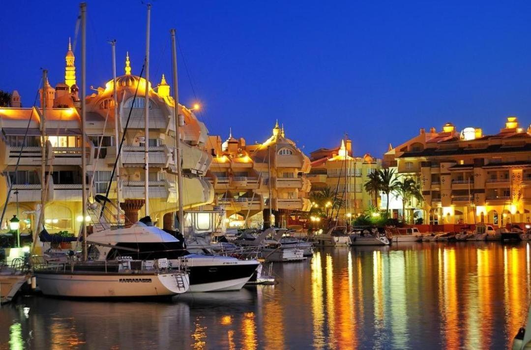 Puerto Marina Benalmadena Sun&Beach Екстер'єр фото