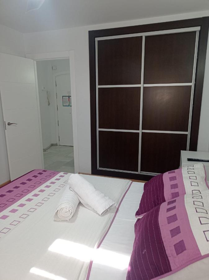 Puerto Marina Benalmadena Sun&Beach Екстер'єр фото
